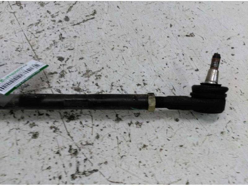 Recambio de cremallera direccion para peugeot 206 berlina xt referencia OEM IAM 9625561580  