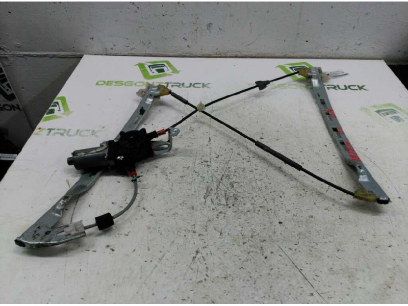 Recambio de elevalunas delantero derecho para peugeot 206 berlina xt referencia OEM IAM   