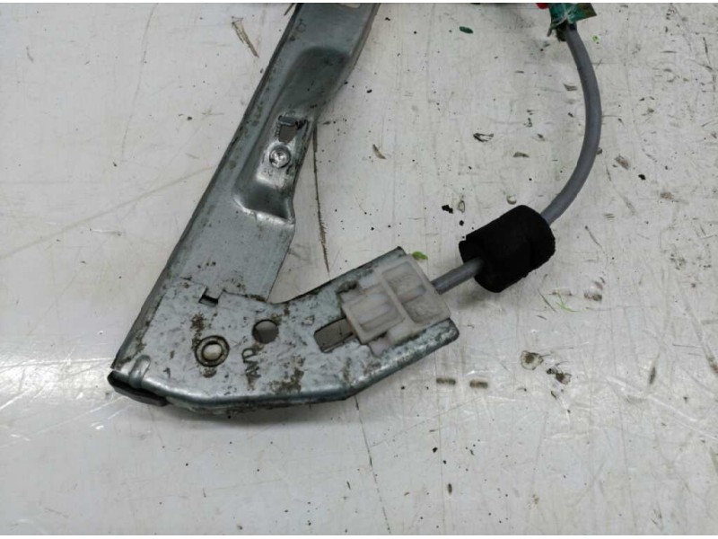 Recambio de elevalunas delantero derecho para peugeot 206 berlina xt referencia OEM IAM   