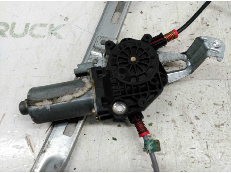 Recambio de elevalunas delantero derecho para peugeot 206 berlina xt referencia OEM IAM   