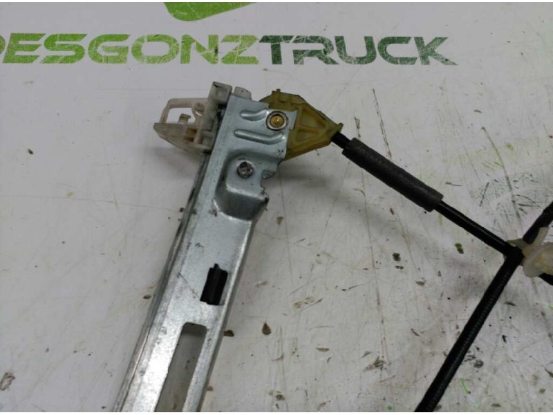 Recambio de elevalunas delantero derecho para peugeot 206 berlina xt referencia OEM IAM   