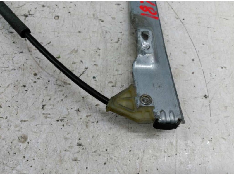 Recambio de elevalunas delantero derecho para peugeot 206 berlina xt referencia OEM IAM   