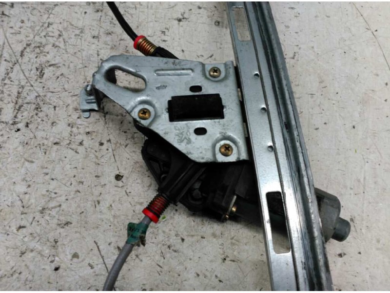 Recambio de elevalunas delantero derecho para peugeot 206 berlina xt referencia OEM IAM   