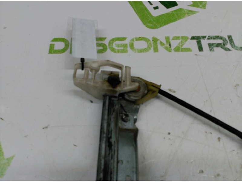 Recambio de elevalunas delantero derecho para peugeot 206 berlina xt referencia OEM IAM   