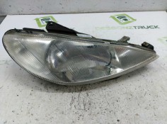 Recambio de faro derecho para peugeot 206 berlina xt referencia OEM IAM 9640559480 89005131 