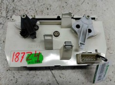 Recambio de mando calefaccion / aire acondicionado para peugeot 206 berlina xt referencia OEM IAM    2