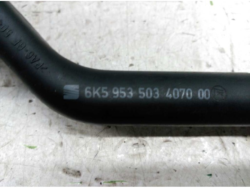 Recambio de mando limpia para seat toledo (1l) base referencia OEM IAM 6K5953519BFKZ  