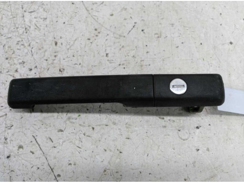 Recambio de maneta exterior delantera derecha para seat toledo (1l) base referencia OEM IAM 1L0837208BFKZ  