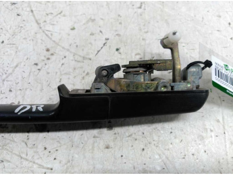 Recambio de maneta exterior delantera derecha para seat toledo (1l) base referencia OEM IAM 1L0837208BFKZ  