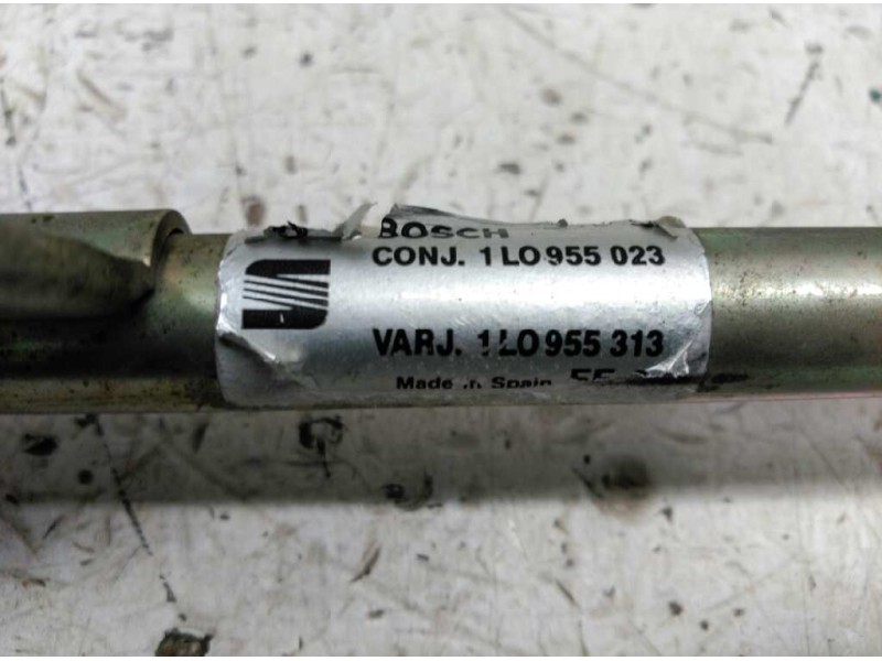 Recambio de motor limpia delantero para seat toledo (1l) base referencia OEM IAM 1L0955119  