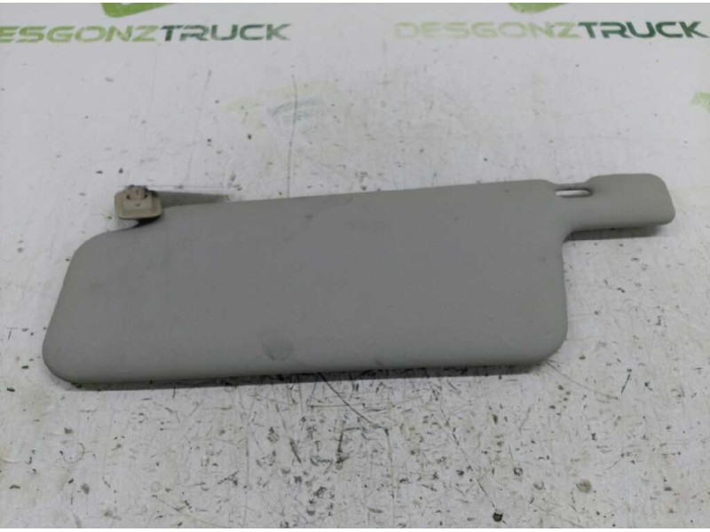 Recambio de parasol derecho para seat toledo (1l) base referencia OEM IAM 1L0857552CFKZ  