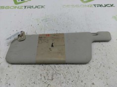 Recambio de parasol izquierdo para seat toledo (1l) base referencia OEM IAM 1L0857551CFKZ  