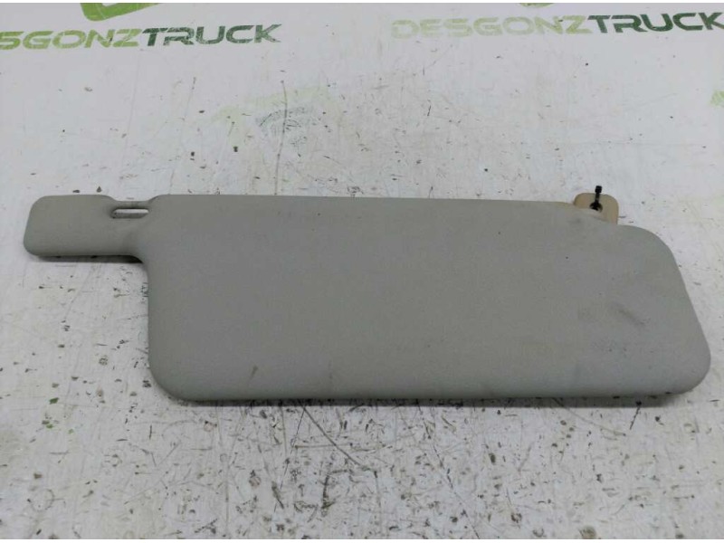 Recambio de parasol izquierdo para seat toledo (1l) base referencia OEM IAM 1L0857551CFKZ  