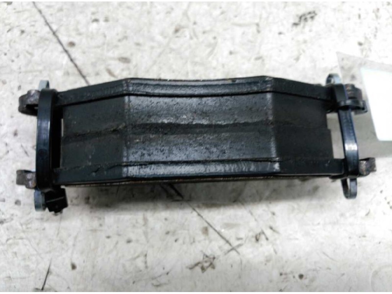 Recambio de pastillas de freno delanteras para peugeot 206 berlina xt referencia OEM IAM 6115004 GIRLING 