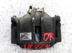 Recambio de pinza freno delantera derecha para peugeot 206 berlina xt referencia OEM IAM 0204Y01214  