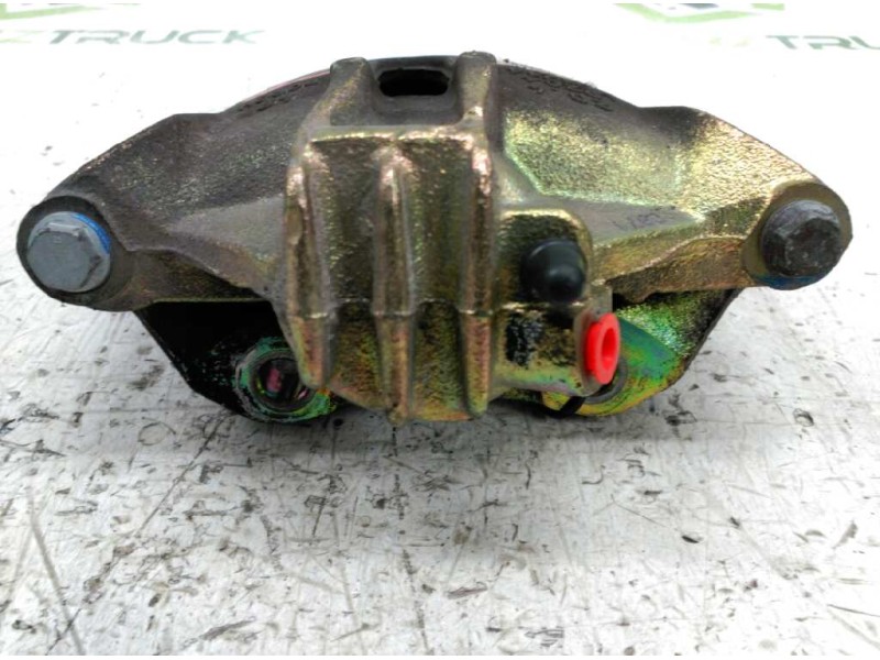 Recambio de pinza freno delantera derecha para peugeot 206 berlina xt referencia OEM IAM 0204Y01214  