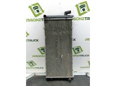 Recambio de radiador agua para seat toledo (1l) base referencia OEM IAM 1L0121251  