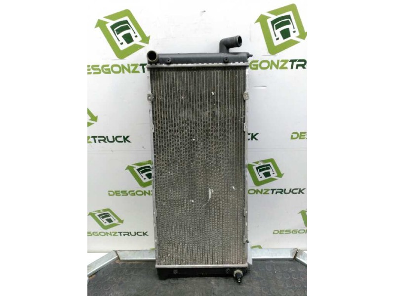 Recambio de radiador agua para seat toledo (1l) base referencia OEM IAM 1L0121251  