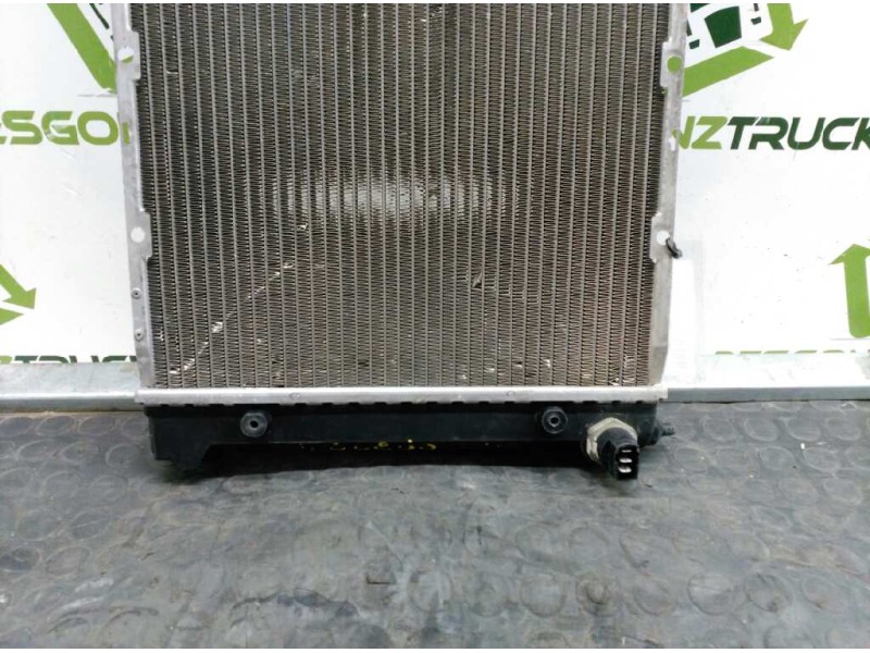 Recambio de radiador agua para seat toledo (1l) base referencia OEM IAM 1L0121251  