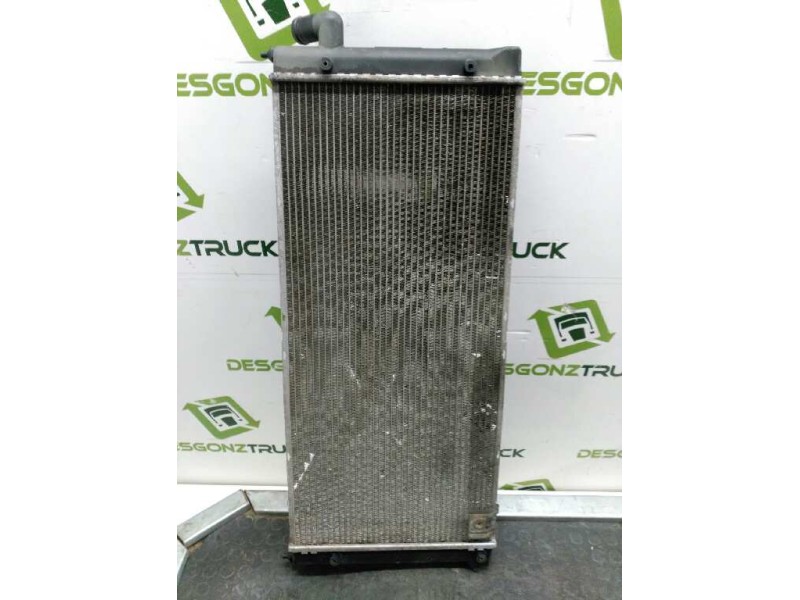 Recambio de radiador agua para seat toledo (1l) base referencia OEM IAM 1L0121251  