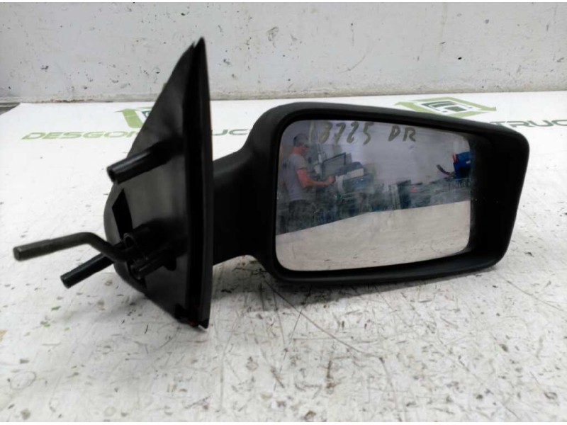 Recambio de retrovisor derecho para seat toledo (1l) base referencia OEM IAM 1L0857508P  