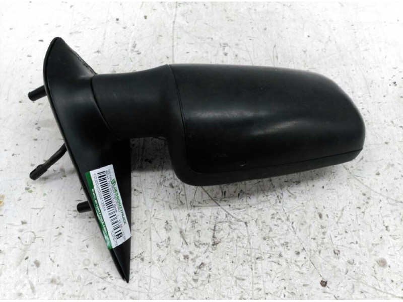 Recambio de retrovisor derecho para seat toledo (1l) base referencia OEM IAM 1L0857508P  