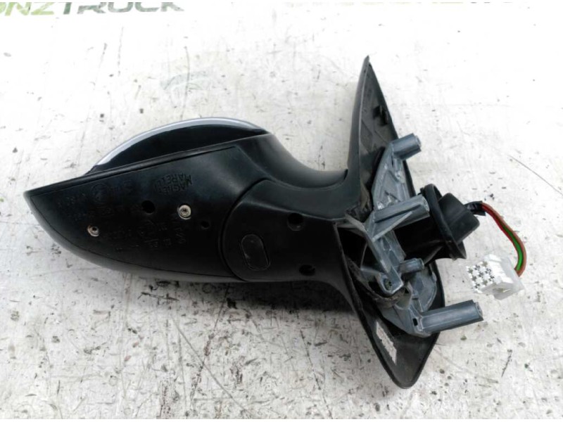 Recambio de retrovisor izquierdo para peugeot 206 berlina xt referencia OEM IAM   