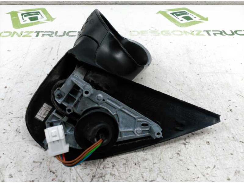 Recambio de retrovisor izquierdo para peugeot 206 berlina xt referencia OEM IAM   