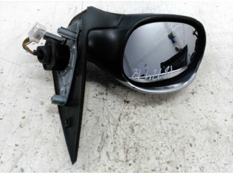 Recambio de retrovisor izquierdo para peugeot 206 berlina xt referencia OEM IAM   