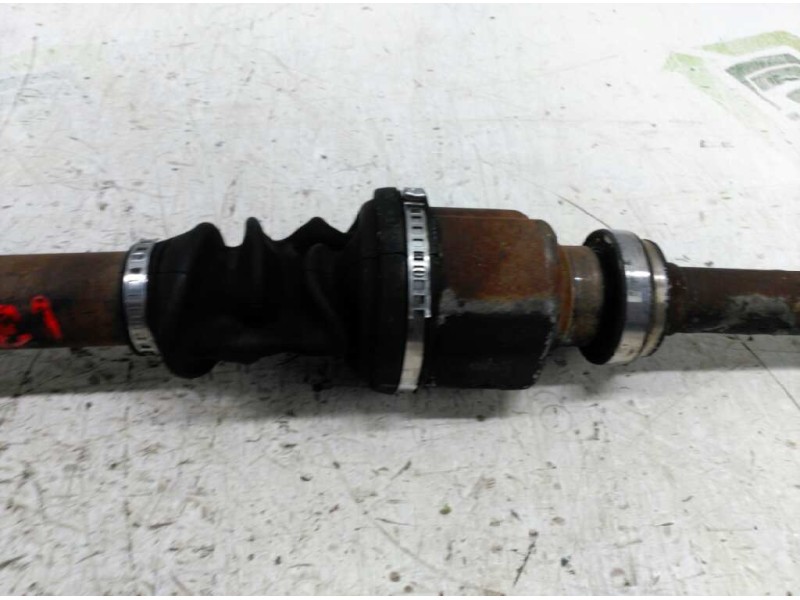 Recambio de transmision delantera derecha para peugeot 206 berlina xt referencia OEM IAM 9630768080  