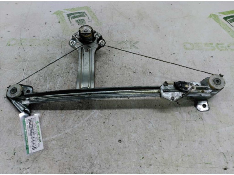 Recambio de elevalunas trasero izquierdo para opel corsa c club referencia OEM IAM 09114706 MANUAL 