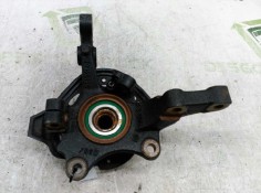 Recambio de mangueta delantera izquierda para opel corsa c club referencia OEM IAM 9156140   2