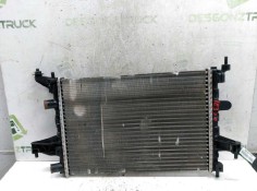 Recambio de radiador agua para opel corsa c club referencia OEM IAM 1300334  
