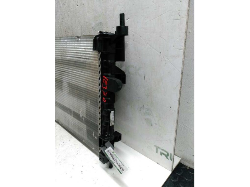 Recambio de radiador agua para opel corsa c club referencia OEM IAM 1300334  