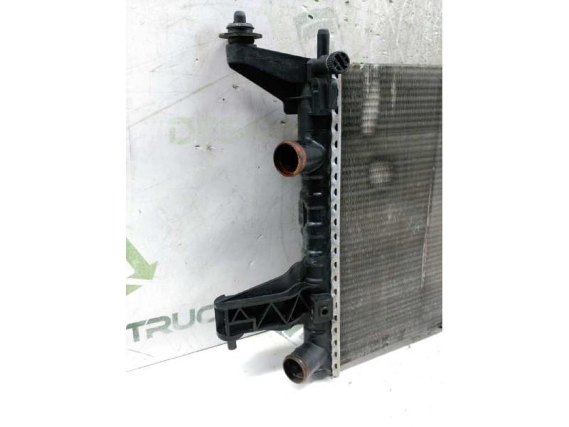 Recambio de radiador agua para opel corsa c club referencia OEM IAM 1300334  