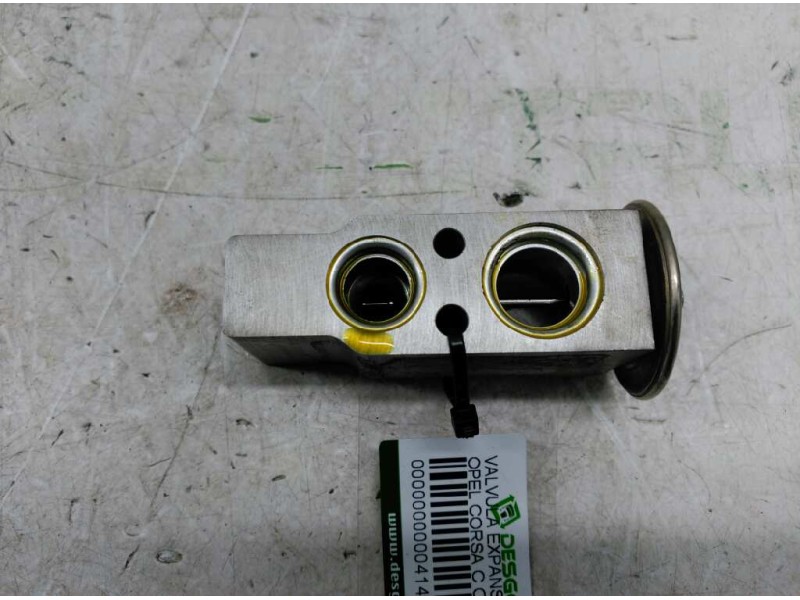 Recambio de valvula expansion para opel corsa c club referencia OEM IAM 662492D 09196195 