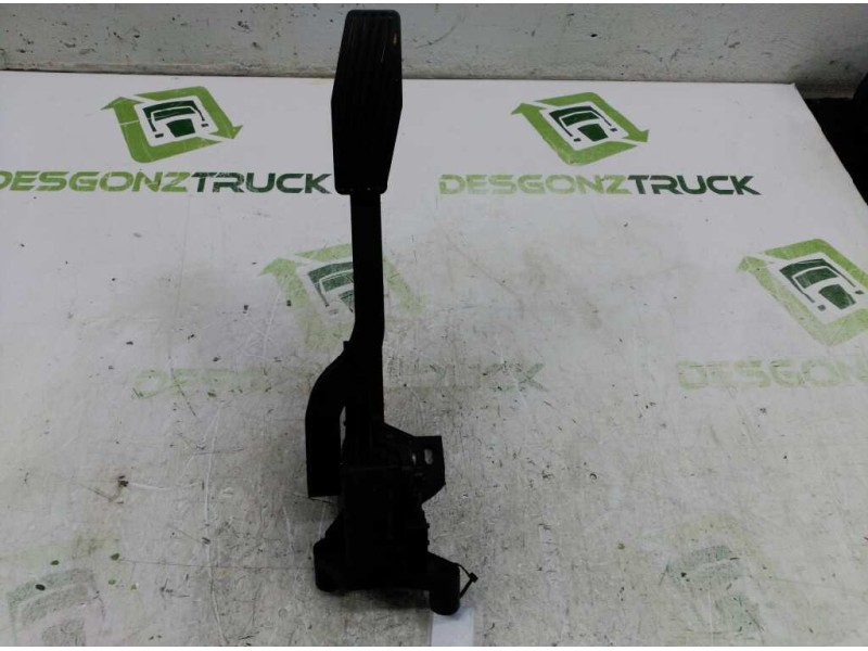 Recambio de potenciometro pedal para opel corsa c club referencia OEM IAM 9129423  