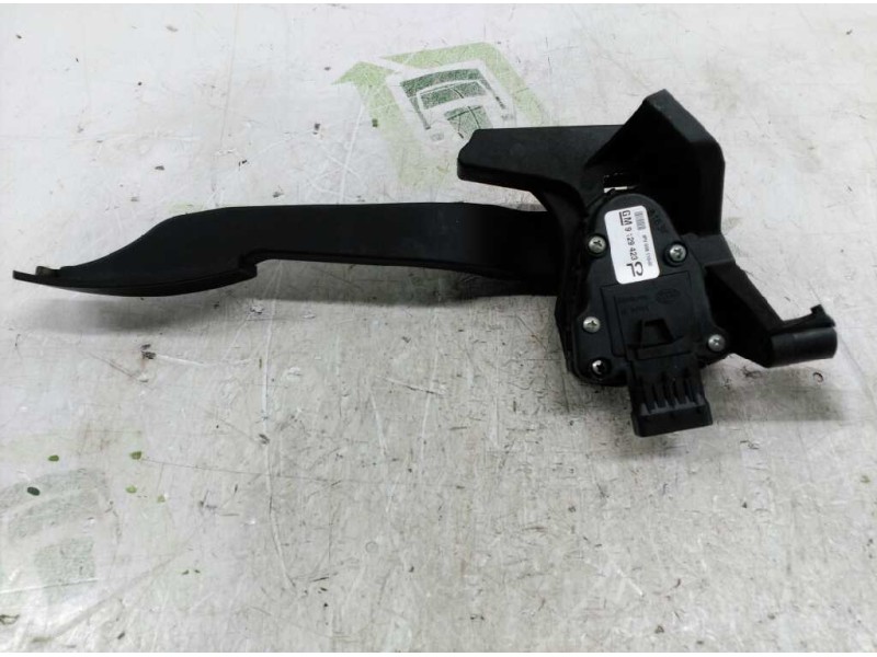 Recambio de potenciometro pedal para opel corsa c club referencia OEM IAM 9129423  