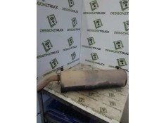 Recambio de tubo escape trasero para iveco daily caja abierta / volquete 50 - c 13 caja abierta referencia OEM IAM 504041821 3K0
