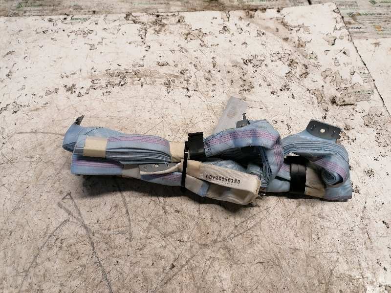 Recambio de airbag cortina delantero derecho para toyota prius (nhw20) basis referencia OEM IAM 412603406Q42  