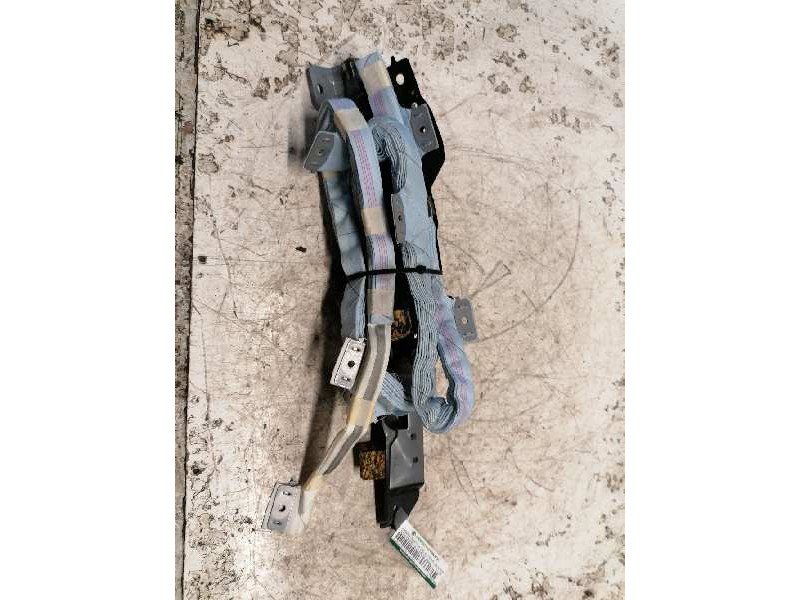 Recambio de airbag cortina delantero izquierdo para toyota prius (nhw20) basis referencia OEM IAM 412505906Q43  