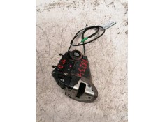 Recambio de cerradura puerta trasera derecha para toyota prius (nhw20) basis referencia OEM IAM   2 PINS