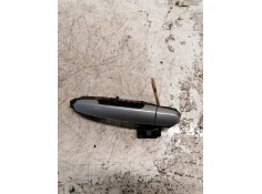 Recambio de maneta exterior trasera derecha para toyota prius (nhw20) basis referencia OEM IAM   