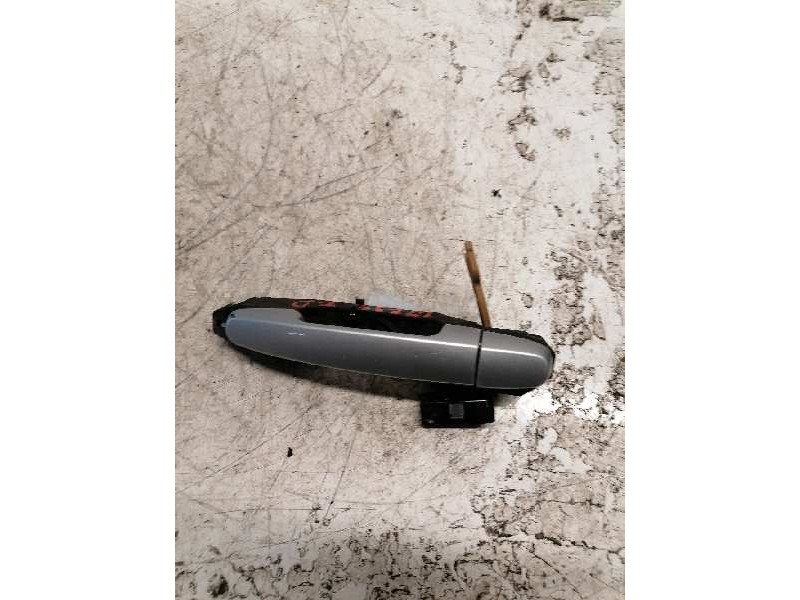 Recambio de maneta exterior trasera derecha para toyota prius (nhw20) basis referencia OEM IAM   