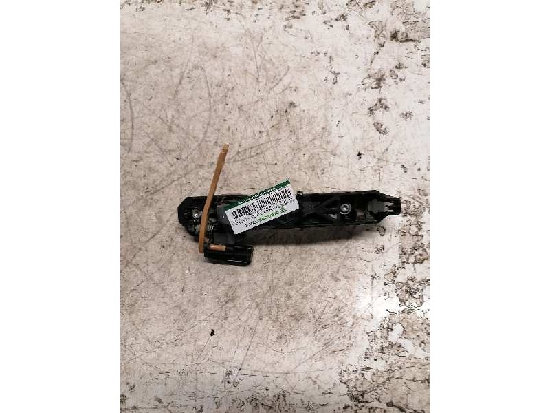 Recambio de maneta exterior trasera derecha para toyota prius (nhw20) basis referencia OEM IAM   