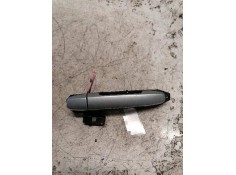 Recambio de maneta exterior trasera izquierda para toyota prius (nhw20) basis referencia OEM IAM   