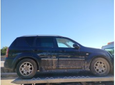 ssangyong rexton / rexton ii (gab_) del año 2008 2