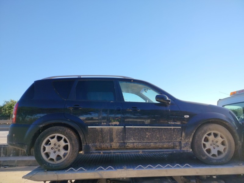 ssangyong rexton / rexton ii (gab_) del año 2008