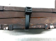 Recambio de pastillas de freno delanteras para toyota prius (nhw20) basis referencia OEM IAM    2