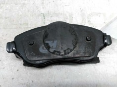 Recambio de pastillas de freno delanteras para opel corsa c club referencia OEM IAM   